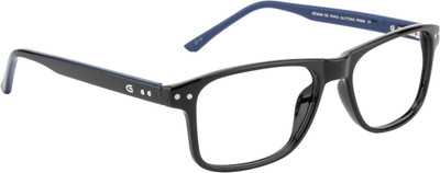 Glitters Full Rim Square Frame(49 mm