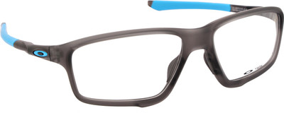 Oakley Full Rim Rectangle Frame(58 mm