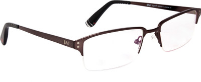 

Lee Cooper Half Rim Square Frame(52 mm