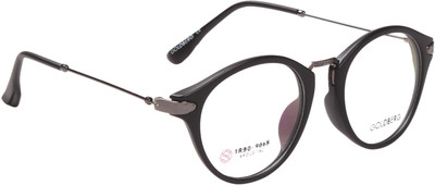 

Gold Berg Full Rim Round Frame(49 mm