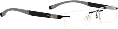 

Tommy Style Rimless Rectangle Frame(51 mm