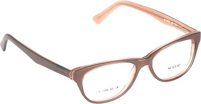 

Scoop Full Rim Oval Frame(52 mm