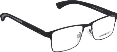 

Emporio Armani Full Rim Wayfarer Frame(53 mm