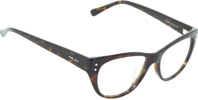 Police Full Rim Wayfarer Frame(51 mm