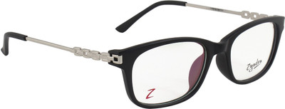 Zyaden Full Rim Rectangle Frame(51 mm)