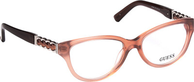 

Guess Full Rim Rectangle Frame(52 mm