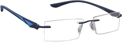 

Tommy Style Rimless Rectangle Frame(51 mm