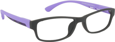 

Glitters Full Rim Rectangle Frame(55 mm