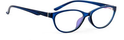 

Royal Son Full Rim Cat-eyed Frame(50 mm