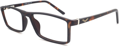 

Life-Line Full Rim Rectangle Frame(52 mm