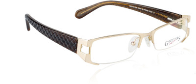 

Glitters Half Rim Rectangle Frame(54 mm