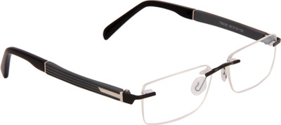 

Specs N Lenses Rimless Rectangle Frame(50 mm