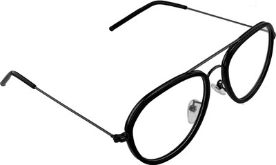 ULTRAVISION Full Rim Aviator Frame(52 mm)