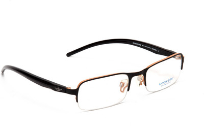 

Dockers Half Rim Rectangle Frame(51 mm