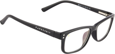 

Farenheit Full Rim Rectangle Frame(50 mm