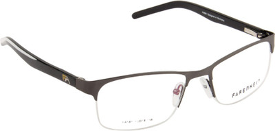

Farenheit Half Rim Rectangle Frame(52 mm