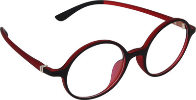Zyaden Full Rim Round Frame(51 mm)