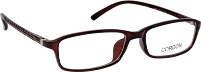 

Cardon Full Rim Rectangle Frame(52 mm