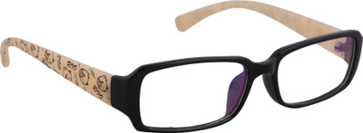 

Specs N Lenses Full Rim Rectangle Frame(54 mm