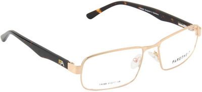 

Farenheit Full Rim Rectangle Frame(51 mm