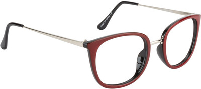 

O Positive Full Rim Cat-eyed Frame(51 mm