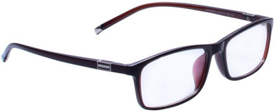 

HyderabadOpticians Full Rim Rectangle Frame(53 mm
