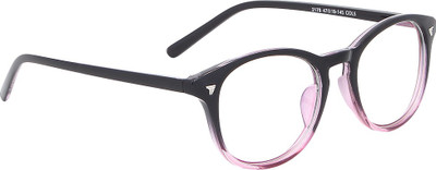 

Olvin Full Rim Oval Frame(47 mm