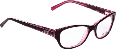 

Guess Full Rim Rectangle Frame(52 mm