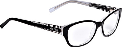 

Guess Full Rim Rectangle Frame(52 mm