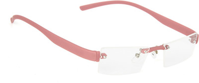 

Cruze Rimless Rectangle Frame