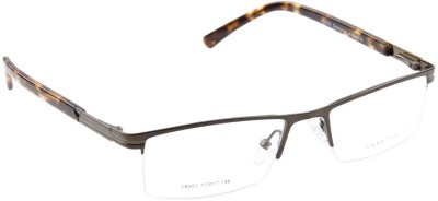 

Farenheit Half Rim Rectangle Frame(51 mm