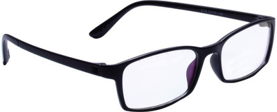 HyderabadOpticians Full Rim Rectangle Frame(52 mm