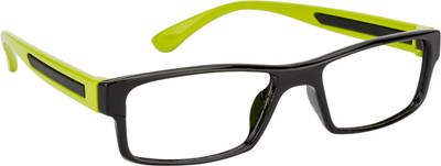 

Crazy Eyez Full Rim Rectangle Frame(48 mm
