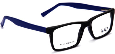 

Scoop Full Rim Rectangle Frame(52 mm