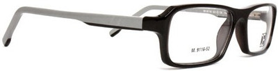 DB Full Rim Rectangle Frame(52 mm
