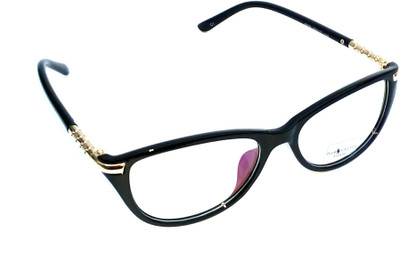 

Clubmaster Full Rim Cat-eyed Frame(49 mm