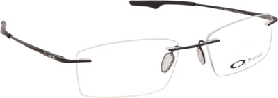 

Oakley Rimless Rectangle Frame(53 mm