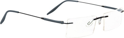 

Tommy Style Rimless Rectangle Frame(50 mm