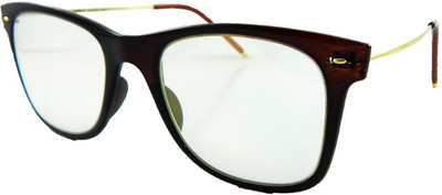 

Els Full Rim Wayfarer Frame(50 mm