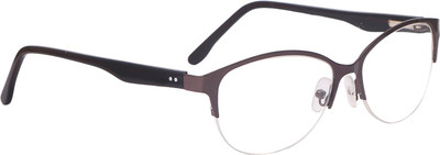 

Stylen Half Rim Wayfarer Frame(47 mm