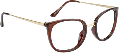 

O Positive Full Rim Cat-eyed Frame(51 mm