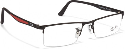 

Ray-Ban Half Rim Rectangle Frame(53 mm