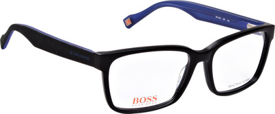 

Hugo Boss Full Rim Wayfarer Frame(55 mm