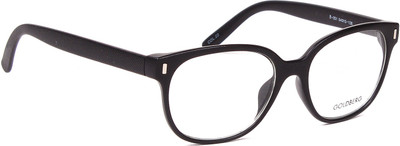 

Gold Berg Full Rim Wayfarer Frame(54 mm