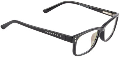 Farenheit Full Rim Rectangle Frame(50 mm