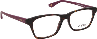 

Vogue Full Rim Square Frame(52 mm