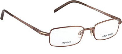 

Cour Carre Full Rim Rectangle Frame(51 mm