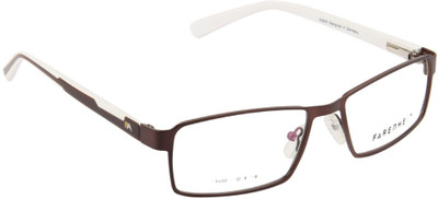 

Farenheit Full Rim Rectangle Frame(53 mm