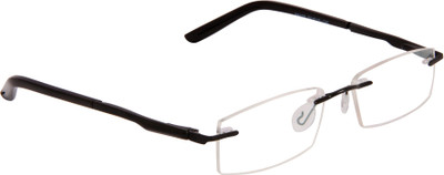 Tommy Style Rimless Rectangle Frame(50 mm)