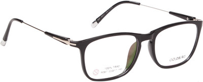 

Gold Berg Full Rim Wayfarer Frame(55 mm